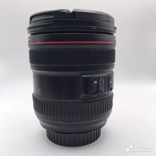 Canon EF 24-70mm f/4L IS USM б/у