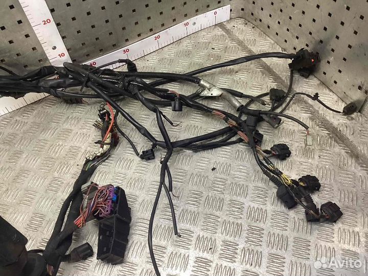 Проводка подкапотная Audi A4/S4