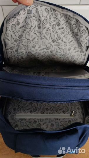 Рюкзак/ранец новый школьный