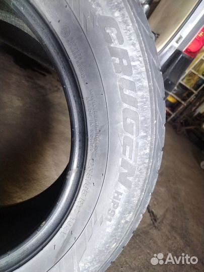 Kumho Crugen HP91 235/65 R17 104V