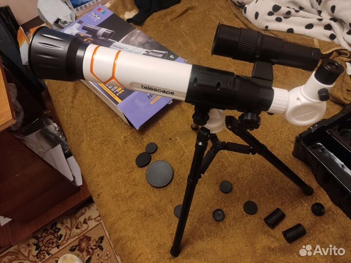 Детский телескоп/ подзорная труба