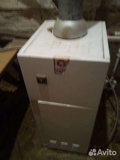 Газовый котел аогв 11.6