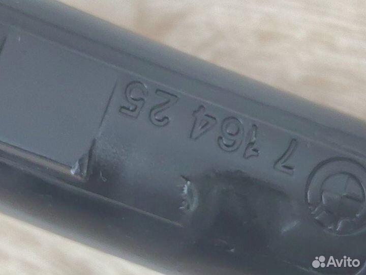 Труба бензозаливной горловины Bmw X5 E70 N62B48