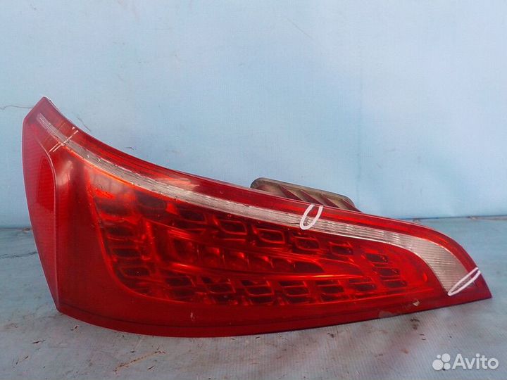 Audi Q5 фонарь