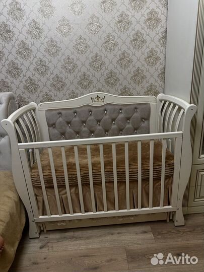 Кровать детская