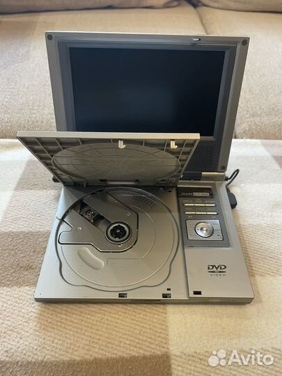 Портативный видеопроигрыватель Super SP-PD708