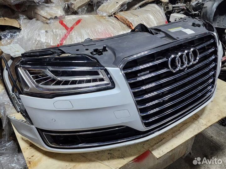 Ноускат Audi A8 D4 ctga 4.0 2013-2018