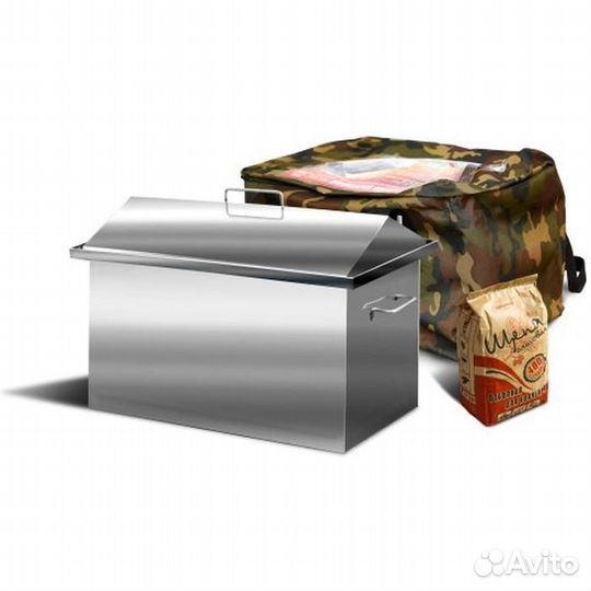 Ольховый дым Коптильня Фортуна кф-12, #269331