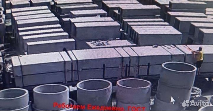 Фбс - блок фундамента стеновой