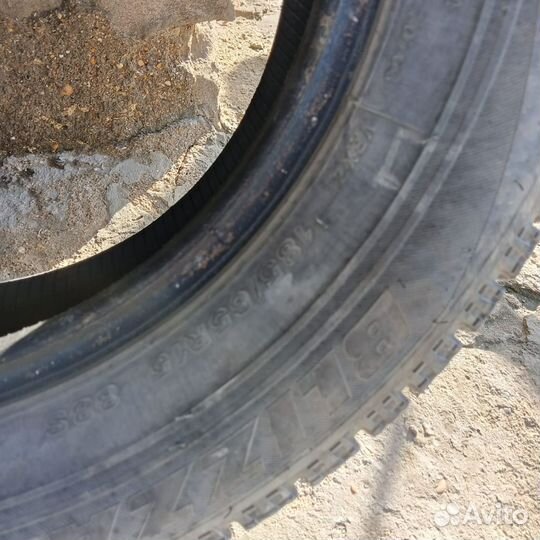 Bridgestone Blizzak VRX 185/65 R15