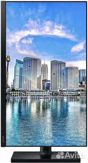 Монитор Samsung F27T450FZU 27