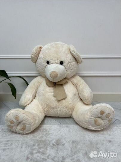 Плюшевый медведь новый