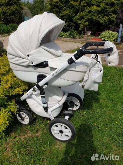 Коляска riko bruno ecco 2 в 1