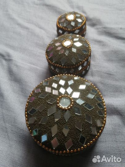 Шкатулки Индия