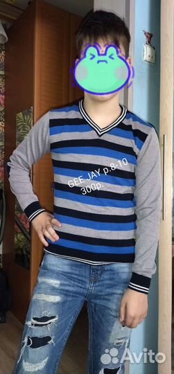 Одежда на мальчика р. 134-164