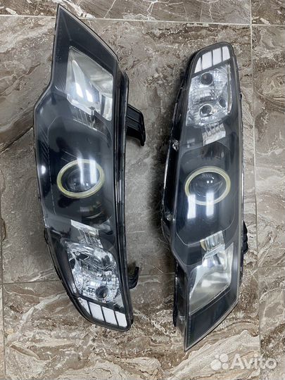 Фара Kia Cerato 2