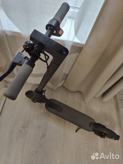 Электрический самокат xiaomi