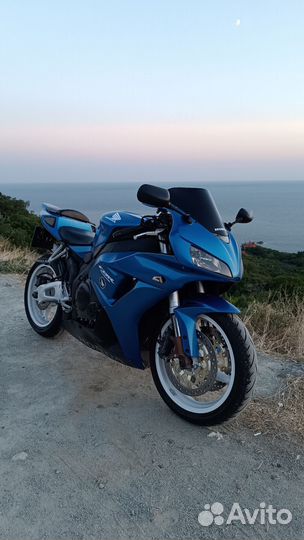 Honda CBR 1000 RR Fireblade