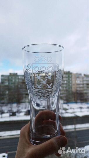 Бокалы с надписью