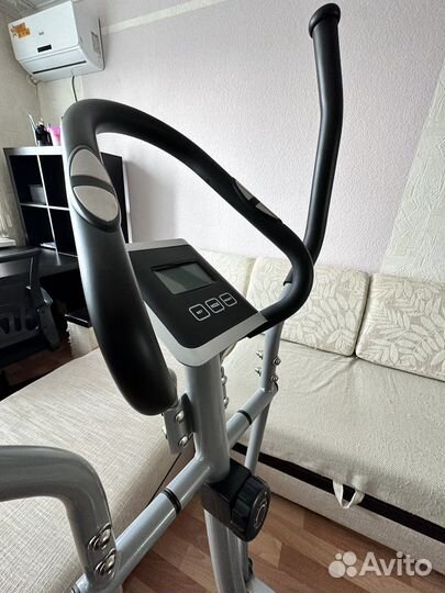 Эллиптический тренажер