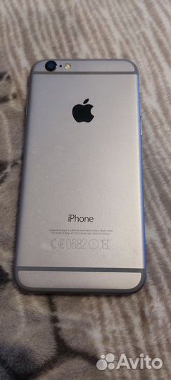 iPhone 6, 16 ГБ