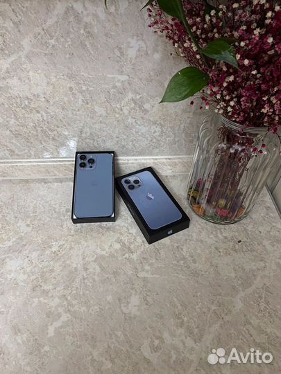 iPhone Xr в корпусе 13 pro 128gb