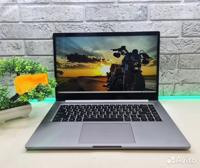 Mi Notebook Pro 15.6 i5 GTX 1050