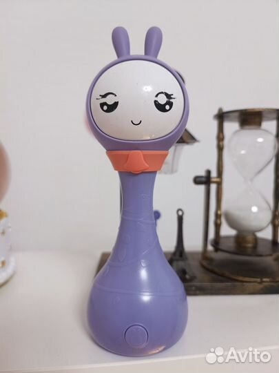 Умный зайка Alilo