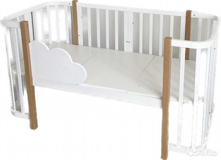 Набор для увеличения кроватки