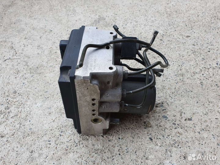 Блок ABS ETS/ASR для Mercedes W129 W140 W202 W210