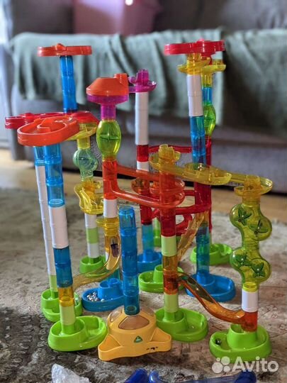 ELC Marble Madness Лабиринт с шариками