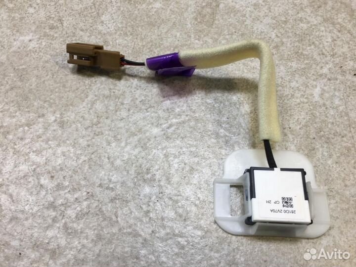 Микрофон Infiniti QX50 J55 P71A