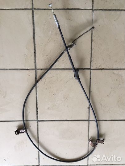 Трос ручника задний правый Acura Mdx YD2 J37A1