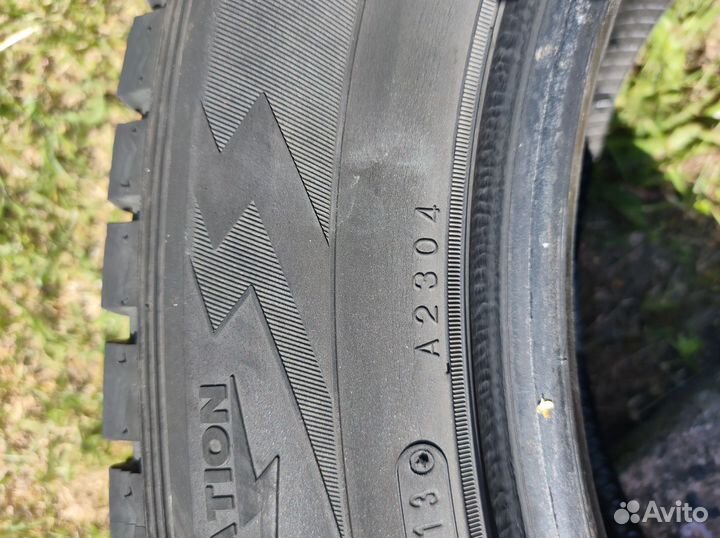 Dunlop Grandtrek SJ6 225/65 R17