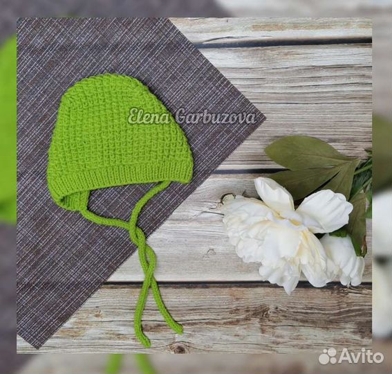 Вязаный Детский 