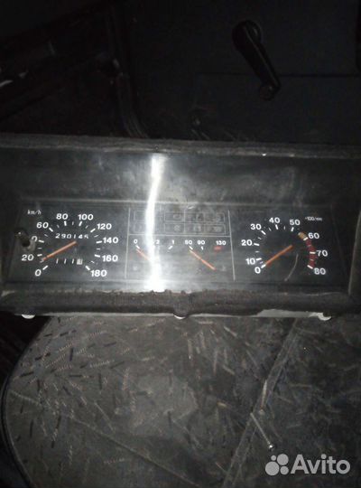 Приборная панель ваз 2109