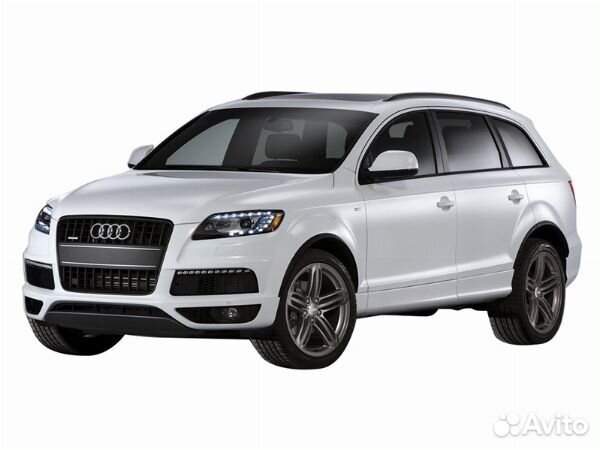 Омыватель фары audi Q7 09-15 LH