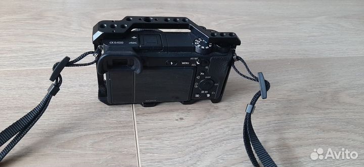 Sony A6400 body