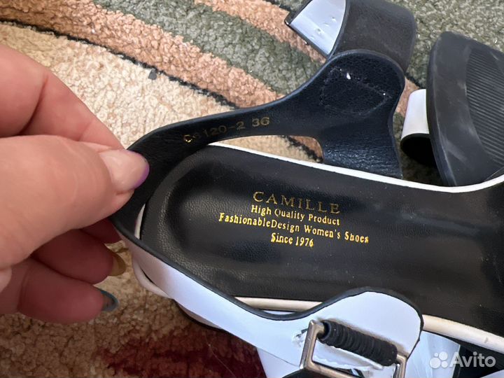 Басаножка женская