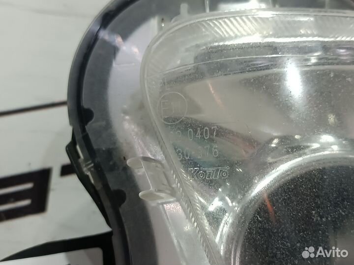 Туманка toyota crown GRS200 GRS201 GRS202 GRS203 GRS204 30376 левая 2 модель 8122130340 D427