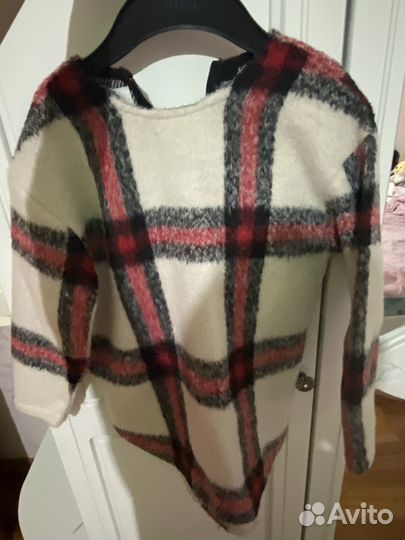 Свитер zara для девочки