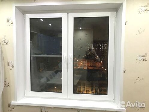 Пластиковые окна, окна пвх