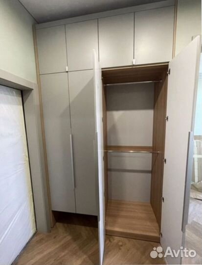 Шкаф на заказ эксклюзивный