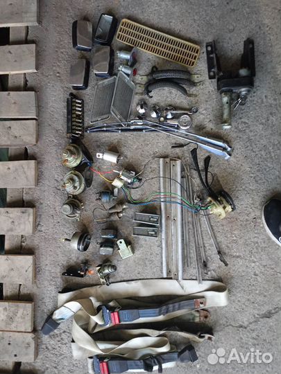 Решетка хром 2103 и другое