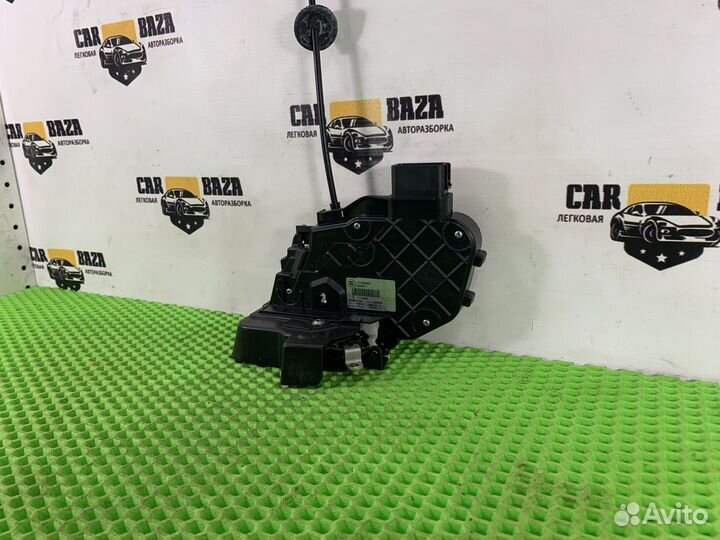 Замок двери задней правой R