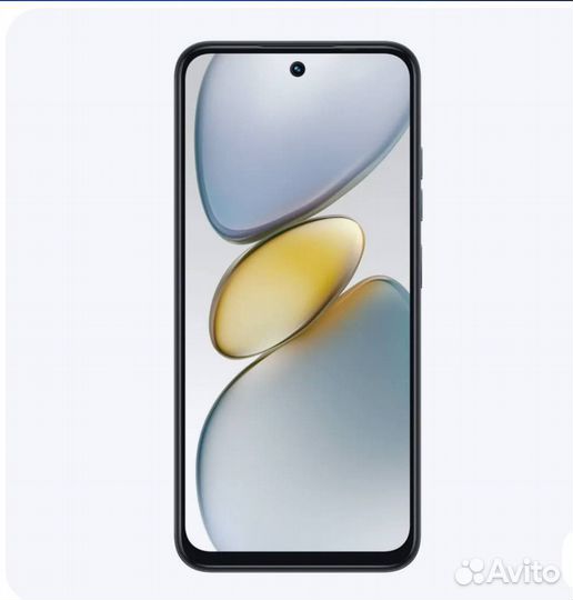 TECNO Spark Go 1, 4/128 ГБ