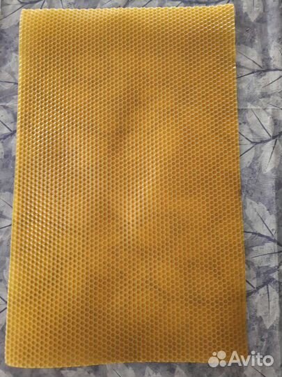 Вощина для пчел