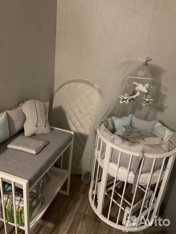 Комплект в кроватку