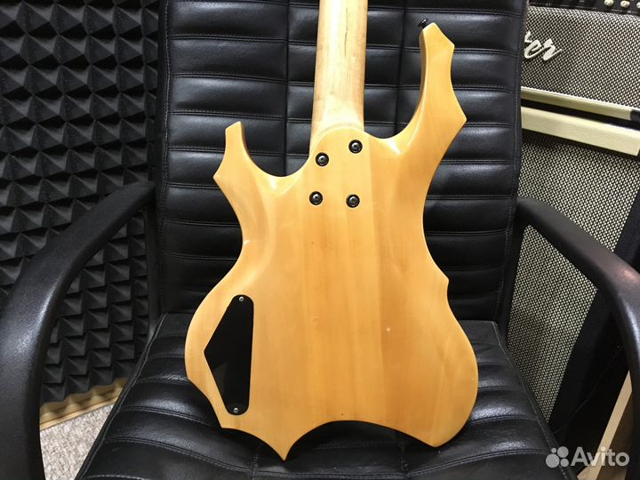 Бас-гитара Custom Forester (мастеровая)