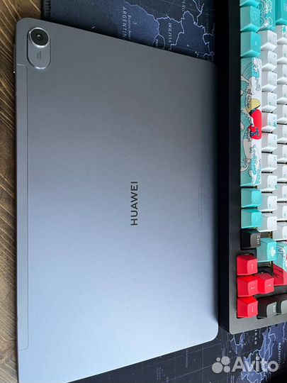 Планшет huawei MatePad 11.5 LTE 128 гб серый